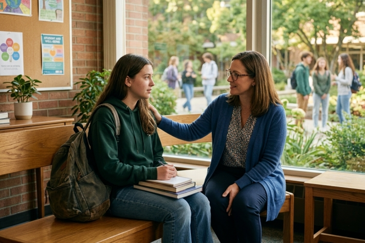 How Schools Can Support Student Mental Health Effectively