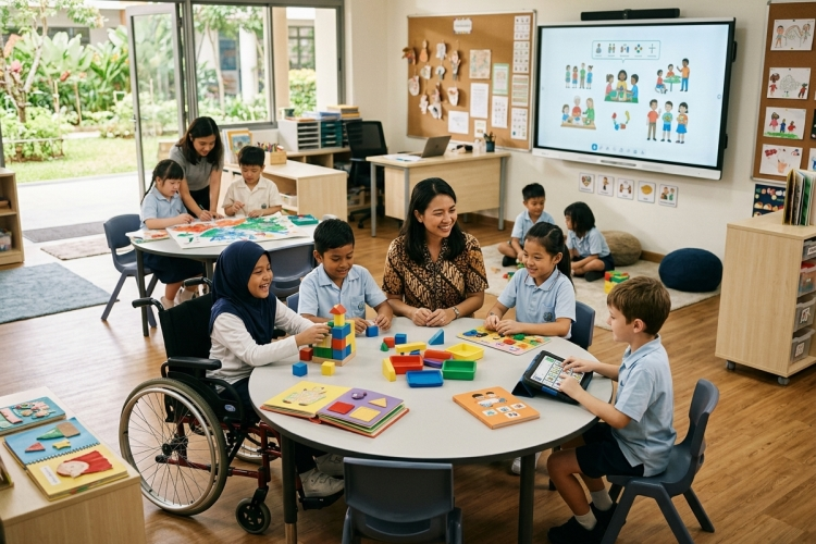 What Is Inclusive Education? Meaning, Benefits, and Examples