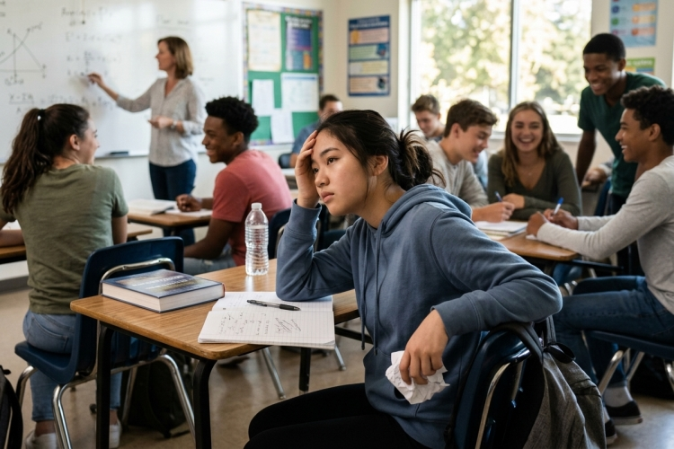 Why Student Well-Being Matters for Learning and Success