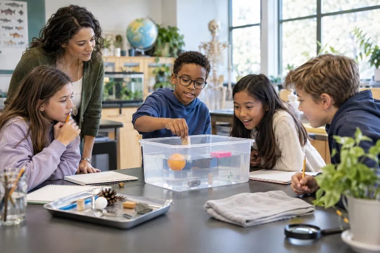 How Inquiry-Based Learning Works: A Practical Classroom Guide