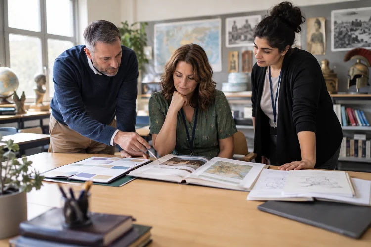 Written, Taught, and Assessed Curriculum: How They Work Together